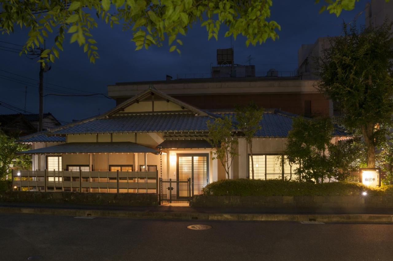 Hotel Kinsuien Saiki Zewnętrze zdjęcie