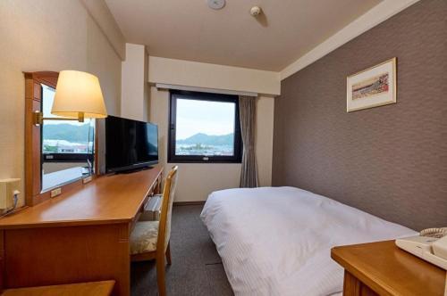 Hotel Kinsuien Saiki Zewnętrze zdjęcie