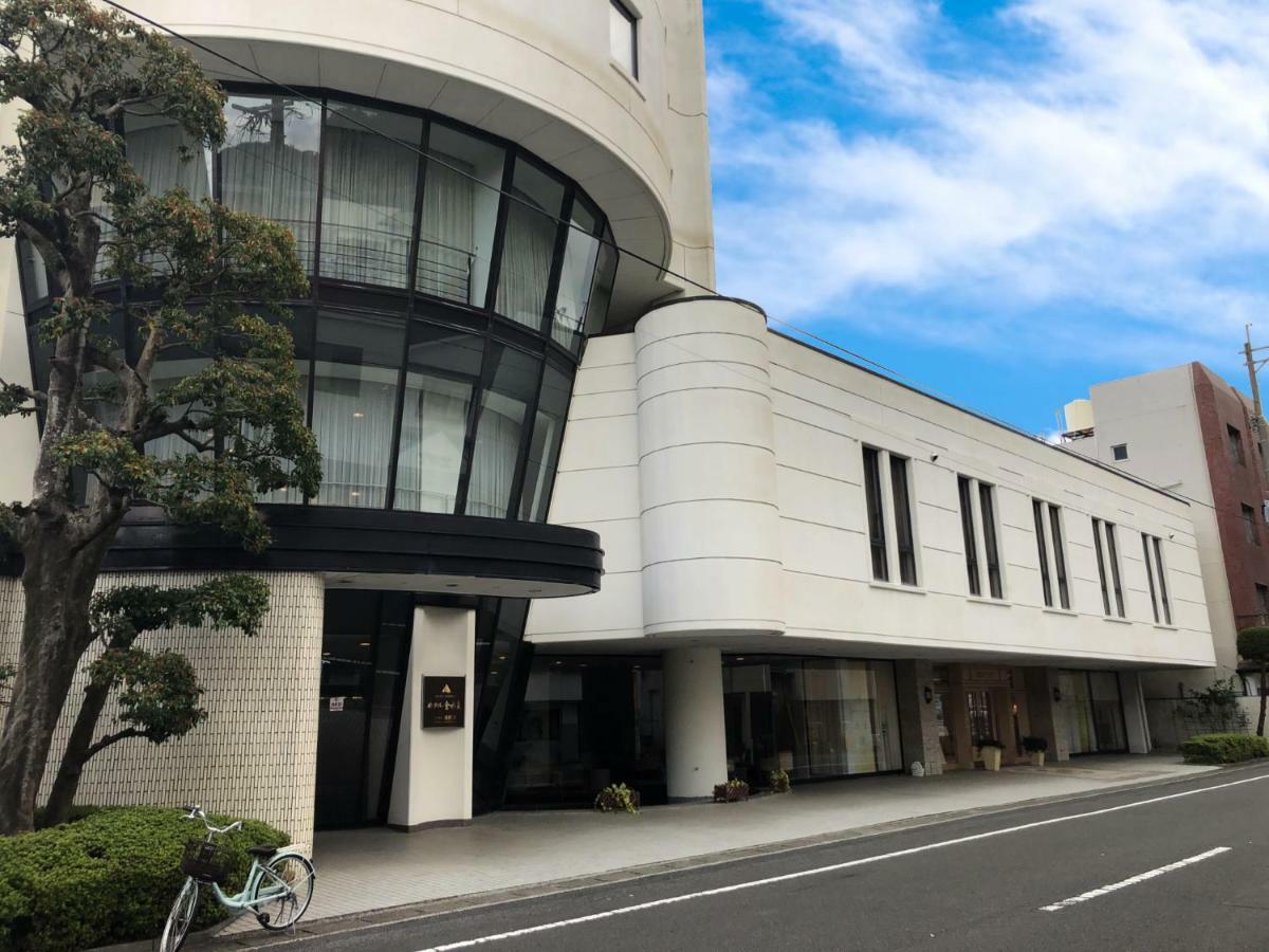 Hotel Kinsuien Saiki Zewnętrze zdjęcie