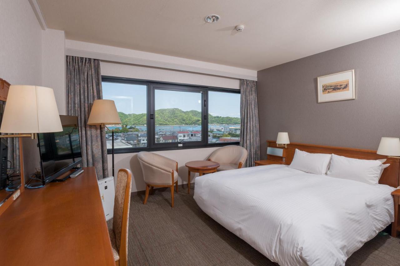 Hotel Kinsuien Saiki Zewnętrze zdjęcie